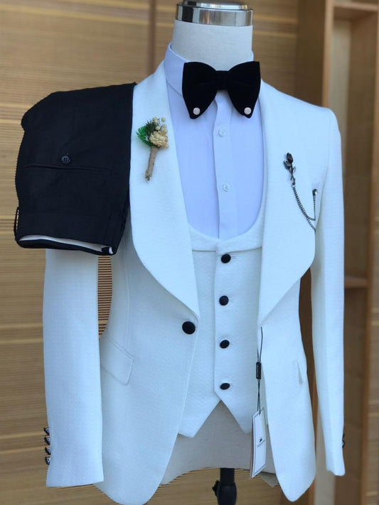 Premium Slim Fit Men's Suit